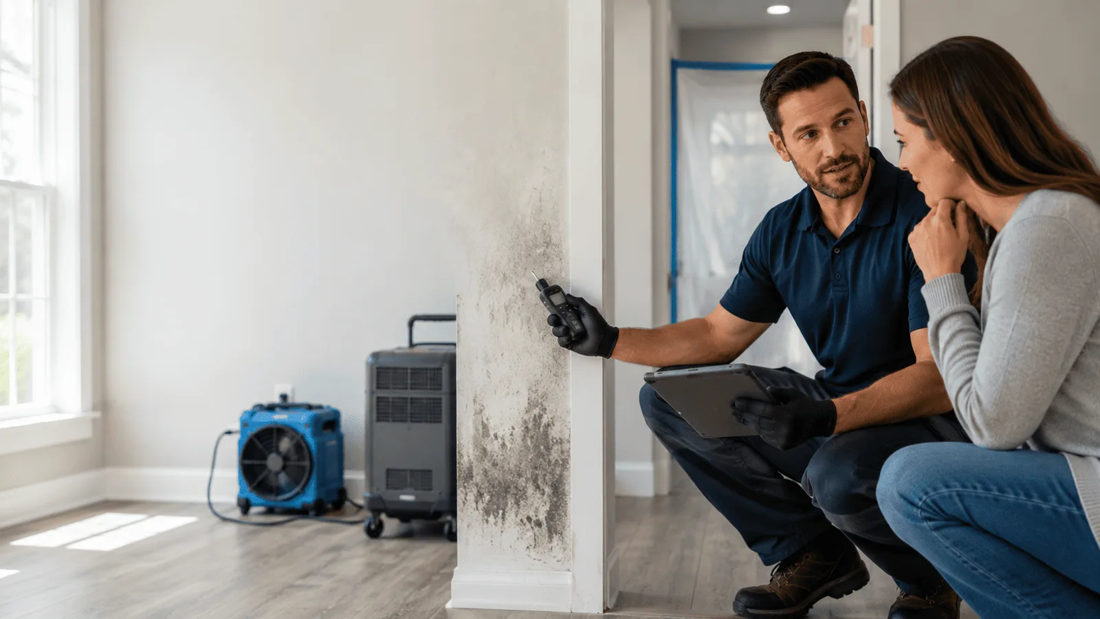 Mold Inspection Walsh, IL FAQs